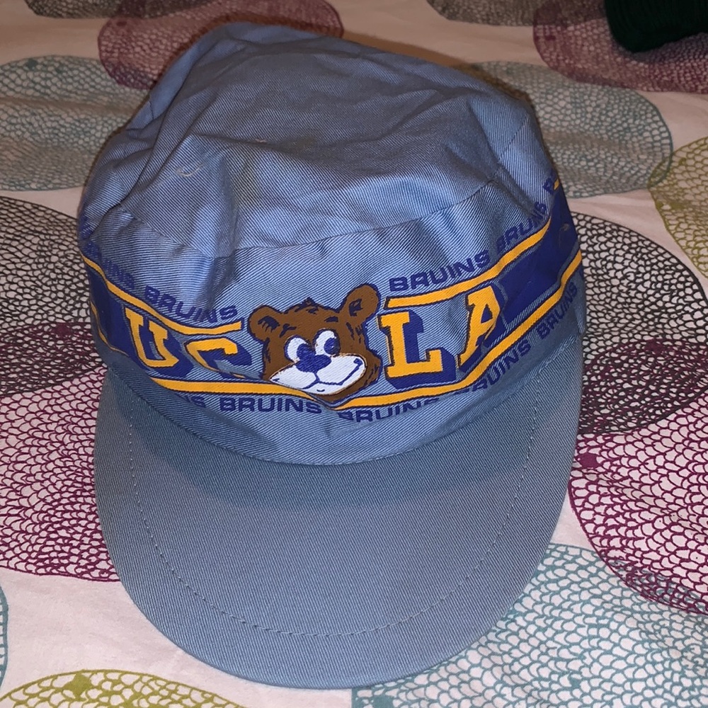 Vintage UCLA painters hat